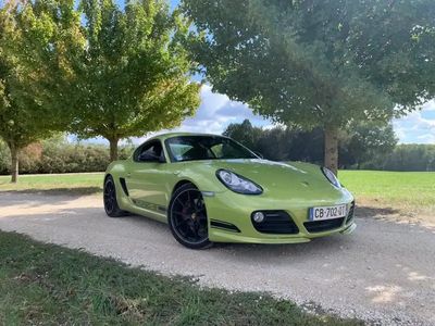 Porsche Cayman R