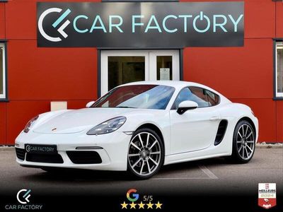 occasion Porsche 718 300 Type 982 Coupe / Pack Sport Chrono / Jantes Carrera / Gtie Approved