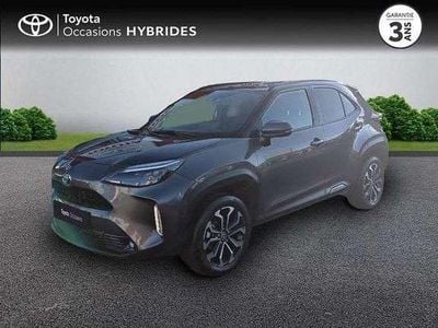 Occasion 2023 Toyota Yaris Hybrid Design | 23 390 € (Prix juste)