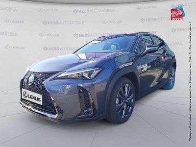 Occasion Lexus UX 300h Sport Design Packet 199 ch (146 kW) 2026 SUV