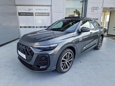 Gris daytona nacré Occasion 2025 Audi Q5 Sportback Design SUV | 76 990 €