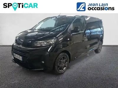 Noir Occasion 2024 Opel Vivaro Monospace | 30 974 €