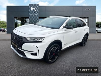 DS Automobiles DS7 Crossback