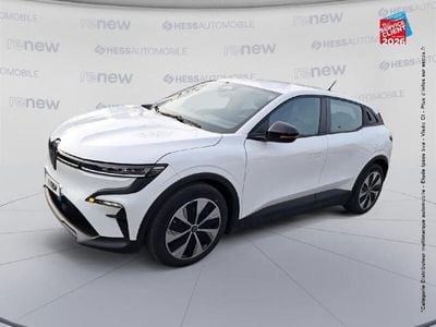 Occasion Renault Megane E-Tech Evolution 2023 Blanc Berline