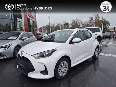 Occasion 2023 Toyota Yaris Hybrid Berline | 17 490 € (Bon prix)