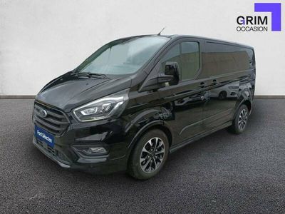 occasion Ford Custom TransitFOURGON TRANSITFOURGON 310 L1H1 2.0 ECOBLUE 170 S&S BVA