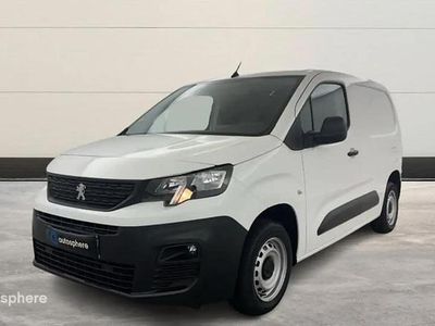 Occasion Peugeot Partner Premium 101 ch (74 kW) 2022 Blanc Monospace