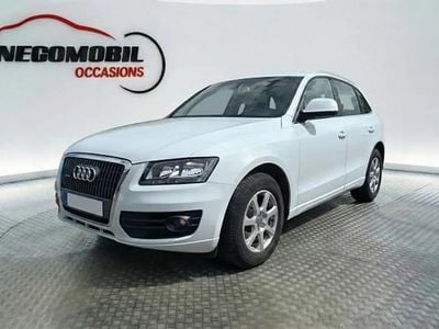 Occasion Audi Q5 Ambiente 145 ch (106 kW) 2012 Blanc SUV