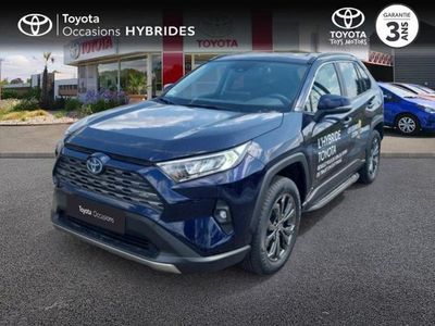 Toyota RAV4 Hybrid