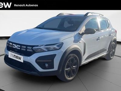 Occasion Dacia Sandero Extreme 2023 Blanc Citadine