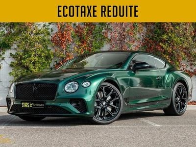Occasion Bentley Continental GT 551 ch (405 kW) 2023 Vert Coupé