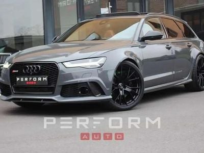 Occasion Audi RS6 Exclusive 560 ch (411 kW) 2015 Gris Break