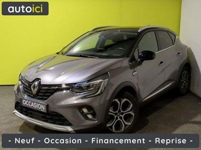 occasion Renault Captur Intens TCe 155 EDC FAP