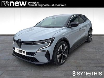 Occasion Renault Megane E-Tech Techno 161 kW (220 ch) 2024 Gris Berline
