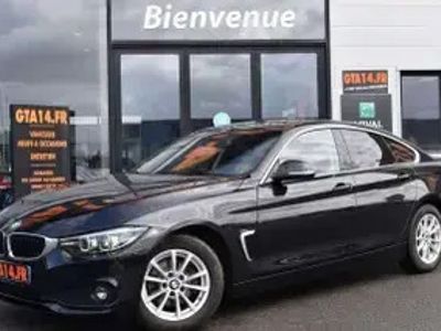 occasion BMW 418 Serie 4 (f36)150ch Business Design