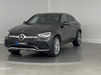 Mercedes GLC300