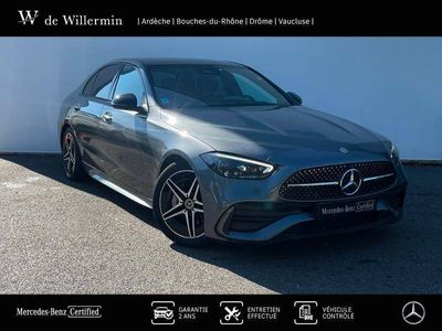 occasion Mercedes C220 Classed 200ch AMG Line - VIVA158823229