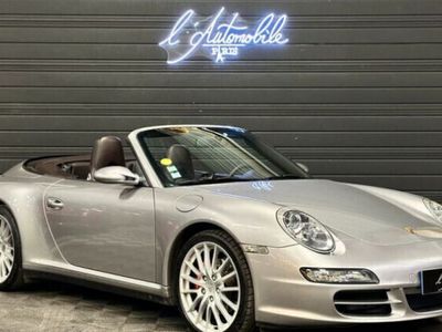 occasion Porsche 911 Carrera 4 Cabriolet 