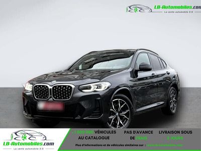 occasion BMW 501 X4 Xdrive30dCh Bva