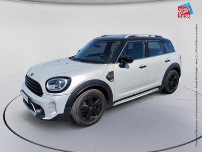 Mini Cooper D Countryman