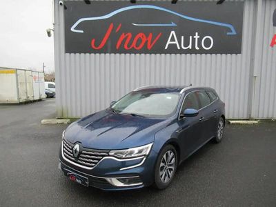 Occasion Renault Talisman Business 152 ch (111 kW) 2020 Bleu Break
