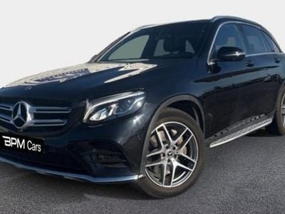 Mercedes GLC220
