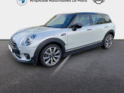 Mini Cooper Clubman