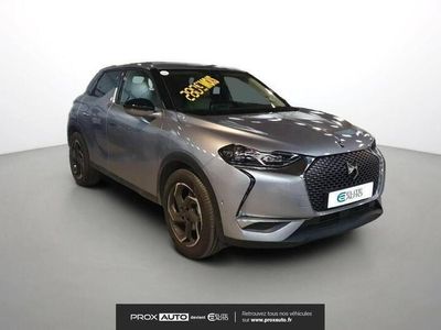 occasion DS Automobiles DS3 Crossback Puretech 130 Eat8 Rivoli