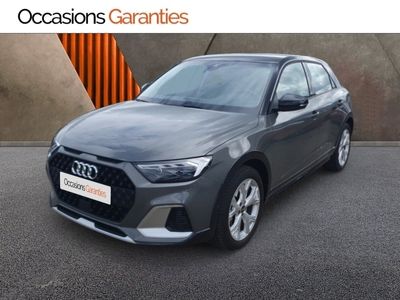 occasion Audi A1 allstreet 30 TFSI 110ch Design Luxe S tronic 7