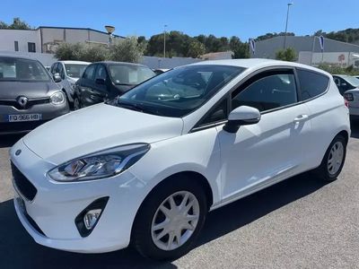 occasion Ford Fiesta SOCIETE TDCI 85ch 2 Places