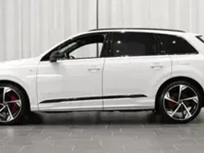 occasion Audi Q7 Ii 60 Tfsi E 456ch Competition