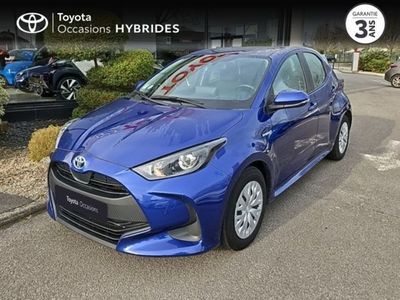 occasion Toyota Yaris Hybrid 116h France 5p