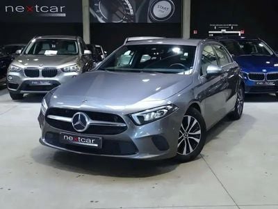 Mercedes A180
