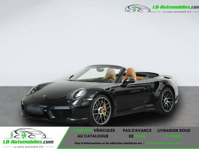 occasion Porsche 911 Turbo Cabriolet 