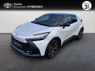 Occasion 2025 Toyota C-HR+ SUV | 35 990 € (Prix assez cher)
