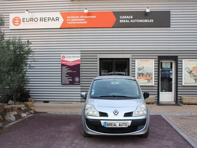 Occasion 2008 Renault Grand Modus Authentique Monospace | 6 990 €