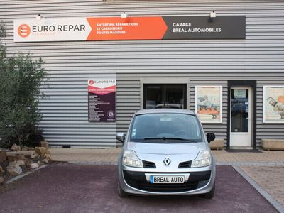 occasion Renault Grand Modus 1.2 16V 75CH AUTHENTIQUE