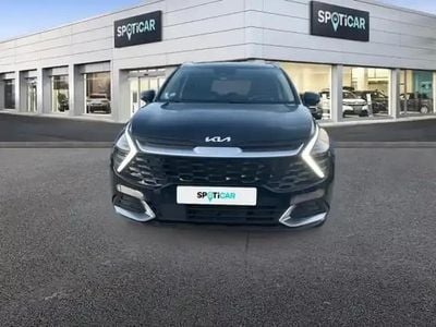 Noir basalte métallisé Occasion 2022 Kia Sportage GT-Line SUV | 25 990 € (Prix juste)