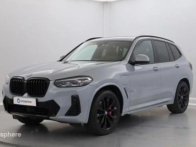 Occasion 2023 BMW X3 M Sport SUV | 48 899 € (Prix assez cher)