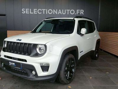 occasion Jeep Renegade 1.3 TURBO T4 190PS 4XE LIMITED