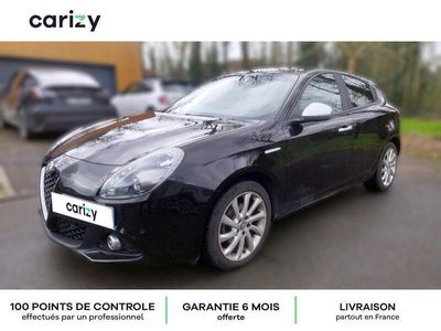 occasion Alfa Romeo Giulietta Série 2 1.6 Jtdm 120 Ch S&s Super