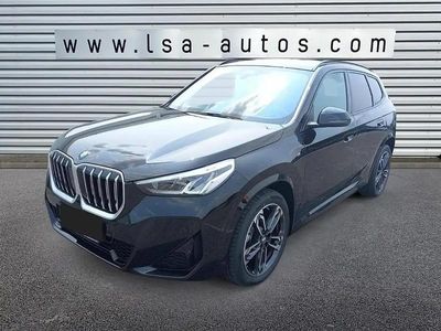 Noir Nouvelle 2025 BMW X1 M Sport SUV | 47 980 € (Prix juste)