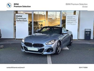 Gris Occasion 2025 BMW Z4 M Sport Cabriolet | 57 880 €