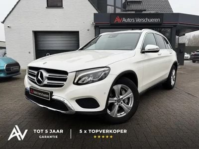 Mercedes GLC220