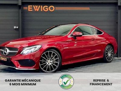occasion Mercedes C300 Classe245 Fascination Amg 7g-tronic