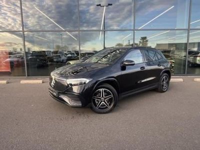Occasion 2024 Mercedes EQA250+ AMG line SUV | 40 490 € (Prix assez cher)