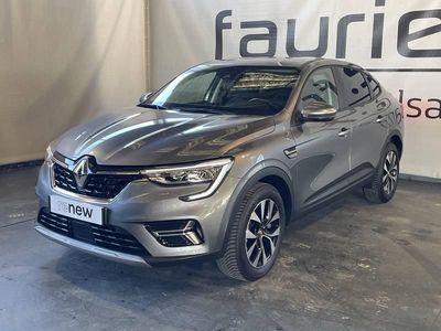 Gris Occasion 2023 Renault Arkana Evolution SUV | 19 990 €