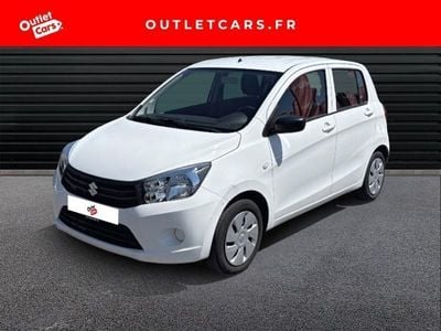 Suzuki Celerio