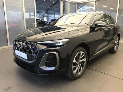 Noir mythique métallisé Nouvelle 2025 Audi Q5 Design SUV | 74 900 € (Prix juste)