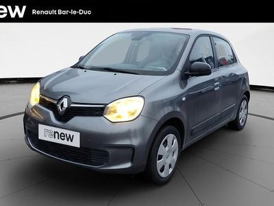 Gris Occasion 2022 Renault Twingo Equilibre Citadine | 11 478 € (Prix juste)